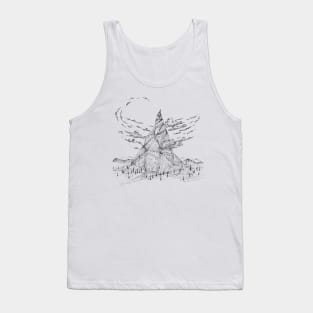 Mountain Peak Tank Top